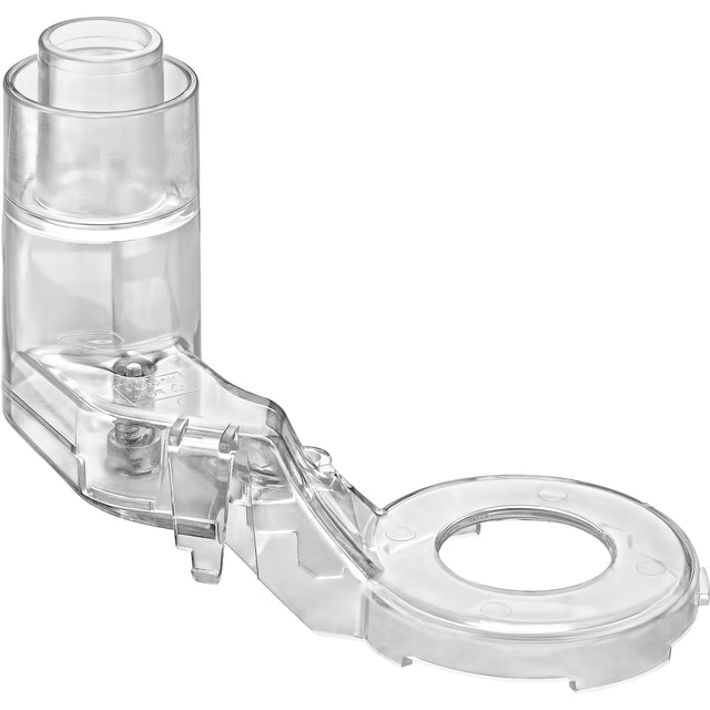 Dust Collection Adapter for Plunge Base Router