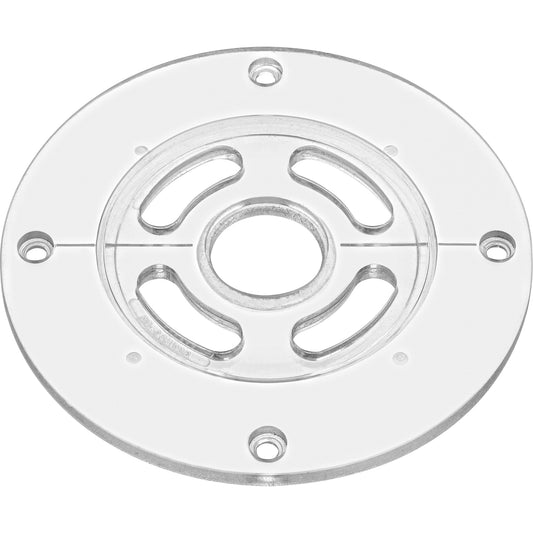 Round Sub Base for Compact Router