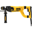 D-Handle SDS Rotary Hammer, 5/32" - 5/8", 8 A, 0-4300 BPM, 0-1150 RPM, 2.1 ft.-lbs.