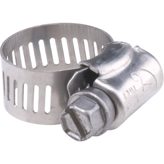 Stainless Steel Clamp, Min Dia. 3"