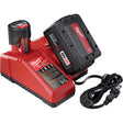 Battery Chargers, 18 V, Lithium-Ion