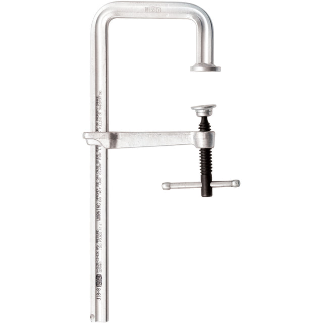 Step-Over Steel Clamps, 20" (508 mm), 4880 lbs. Clamp Force