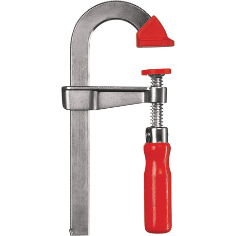 U Style Bar Clamps, 4" (102 mm) Capacity, 2" (51 mm) Throat Depth
