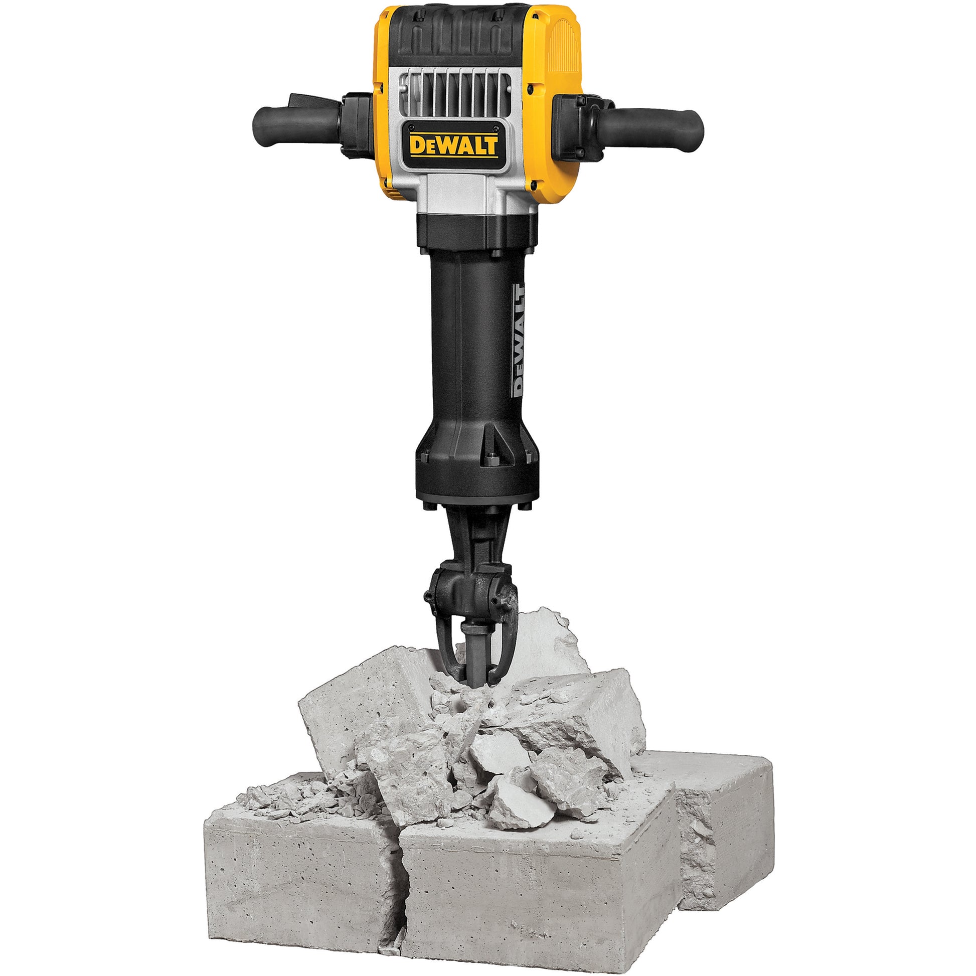 Pavement Breakers