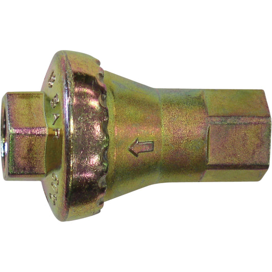 Pre-Set Pressure Regulators, 30 psi Max. PSI, In Line