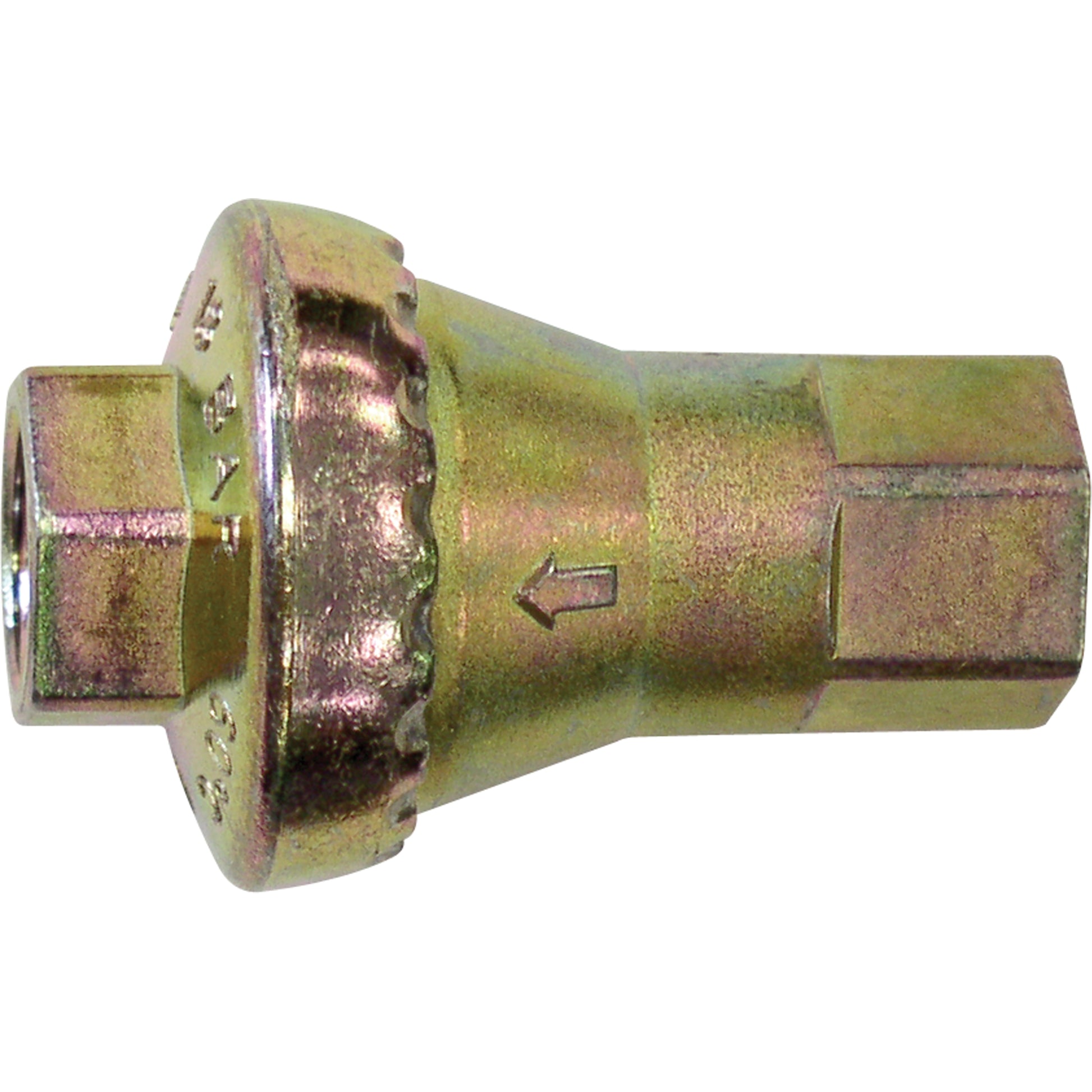Pre-Set Pressure Regulators, 90 PSI Max. PSI, In Line