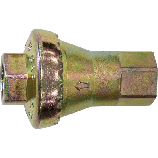 Pre-Set Pressure Regulators, 90 PSI Max. PSI, In Line