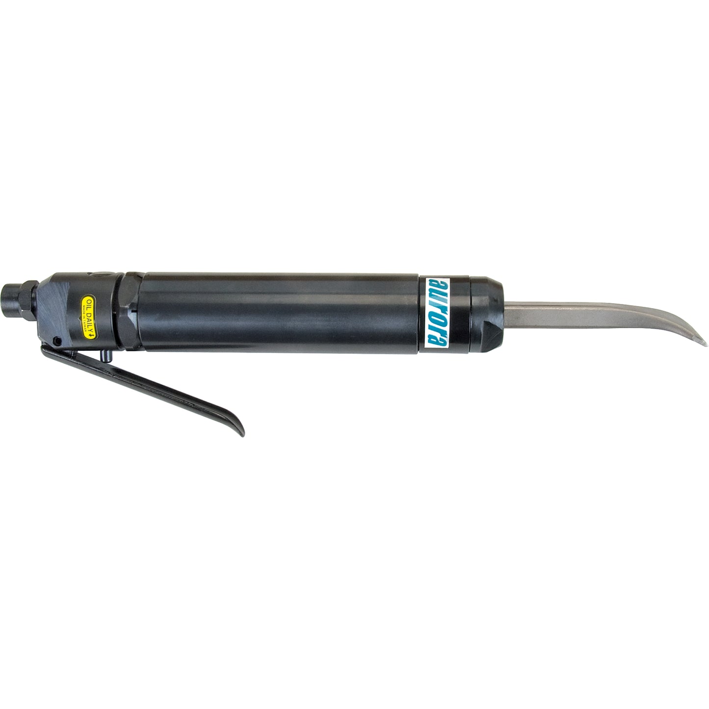 Air Flux Chipper, 9 CFM, 1/4" NPT, 92 dBA, 4400 BPM