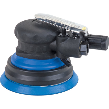 5" Dual-Action Orbit Sander, 1/4" NPT Inlet, 10000 RPM