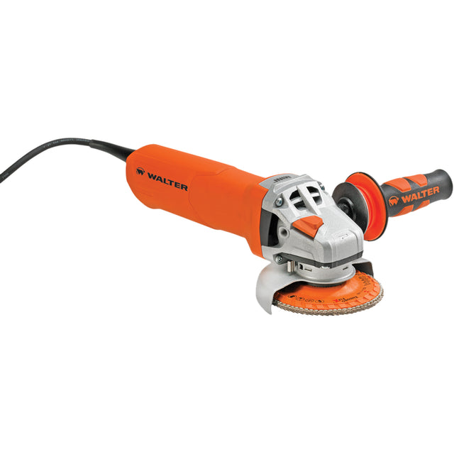 Mini Grinder with ZIP™ Grinding Wheels, 4-1/2", 120 V, 8 A, 10000 RPM