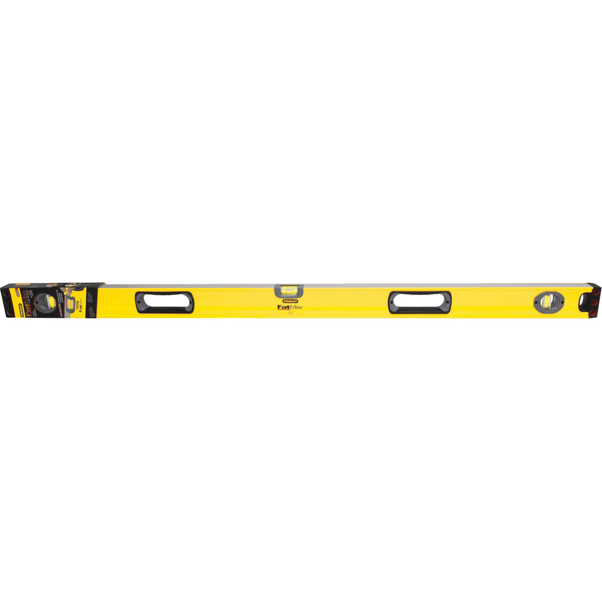 Fatmax® Level, Box, 48" L, Aluminum, 3, Non-Magnetic