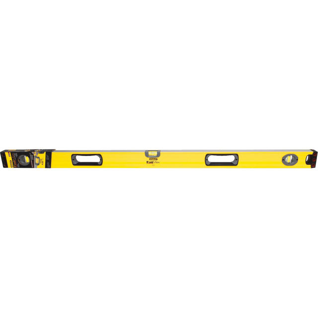 Fatmax® Level, Box, 48" L, Aluminum, 3, Non-Magnetic