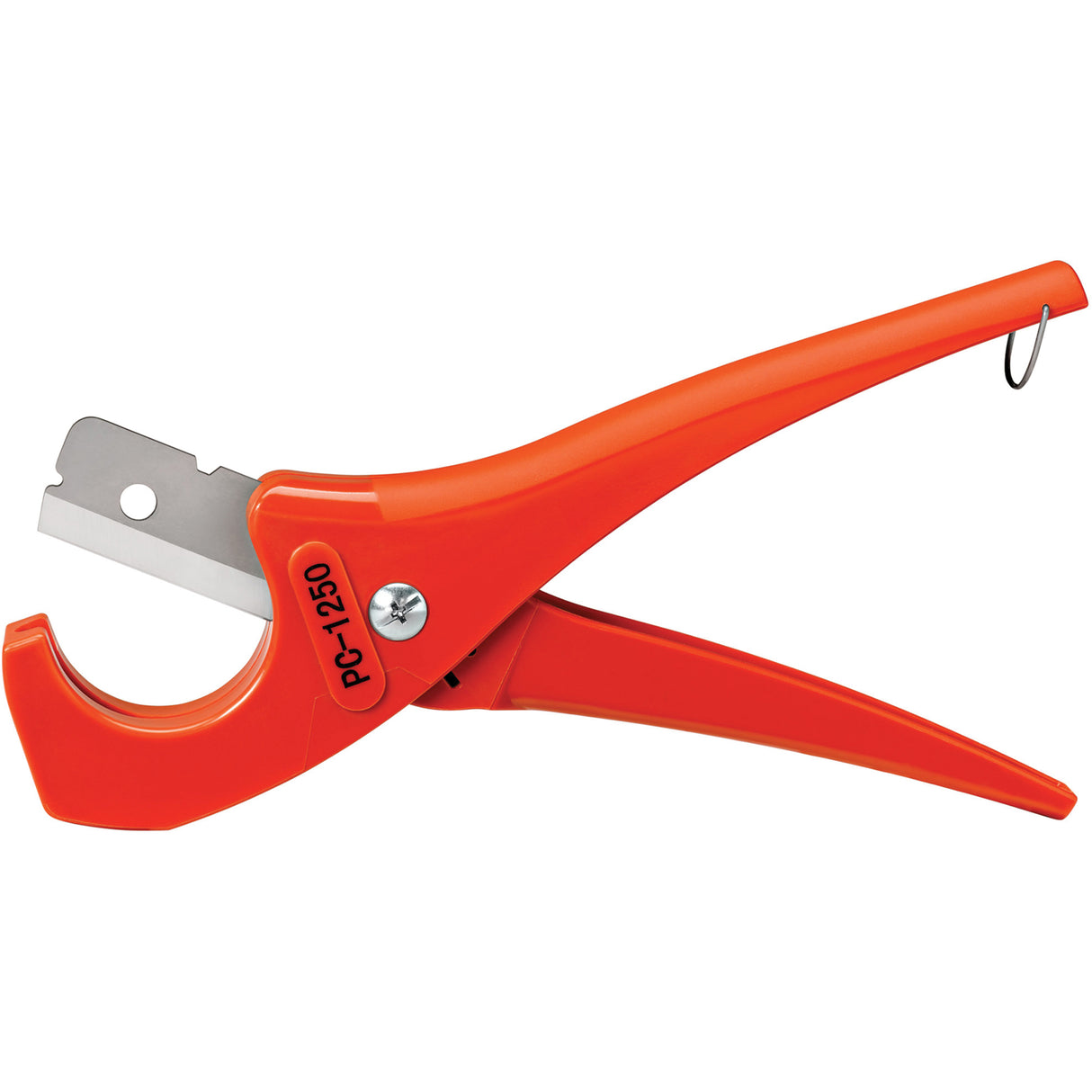Single Stroke Plastic Pipe & Tubing Cutter No.PC-1250, 1/8" - 1-5/8" Capacity