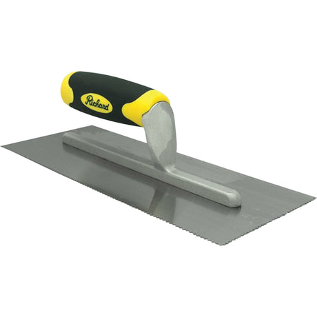 V-Notch Ergo-Grip Adhesive Trowel
