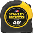 FatMax® Tape Measure with BladeArmour® Coating, 1-1/4" x 40', Imperial Graduations