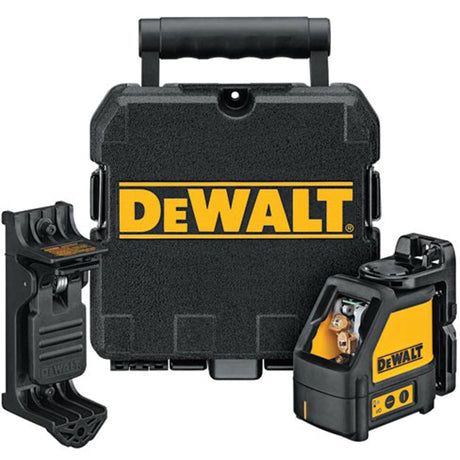 Self-Leveling Line Lasers (Horizontal & Vertical)