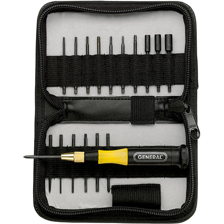 Precision Ultratech™ Screwdriver Set, Cushion Grip Handle