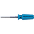 Multique™ Multi-Bit Screwdrivers, 2-1/2" L
