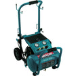 Air Compressors, Electric, 4.3 Gal. (5.2 US Gal), 140 PSI