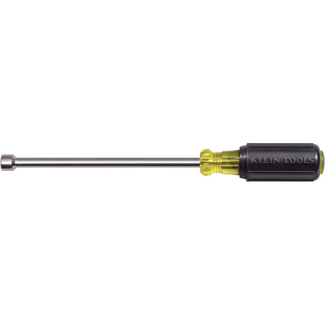 Nut Drivers- 6" Shafts, 11/32" Drive, 9-3/4" L, Magnetic