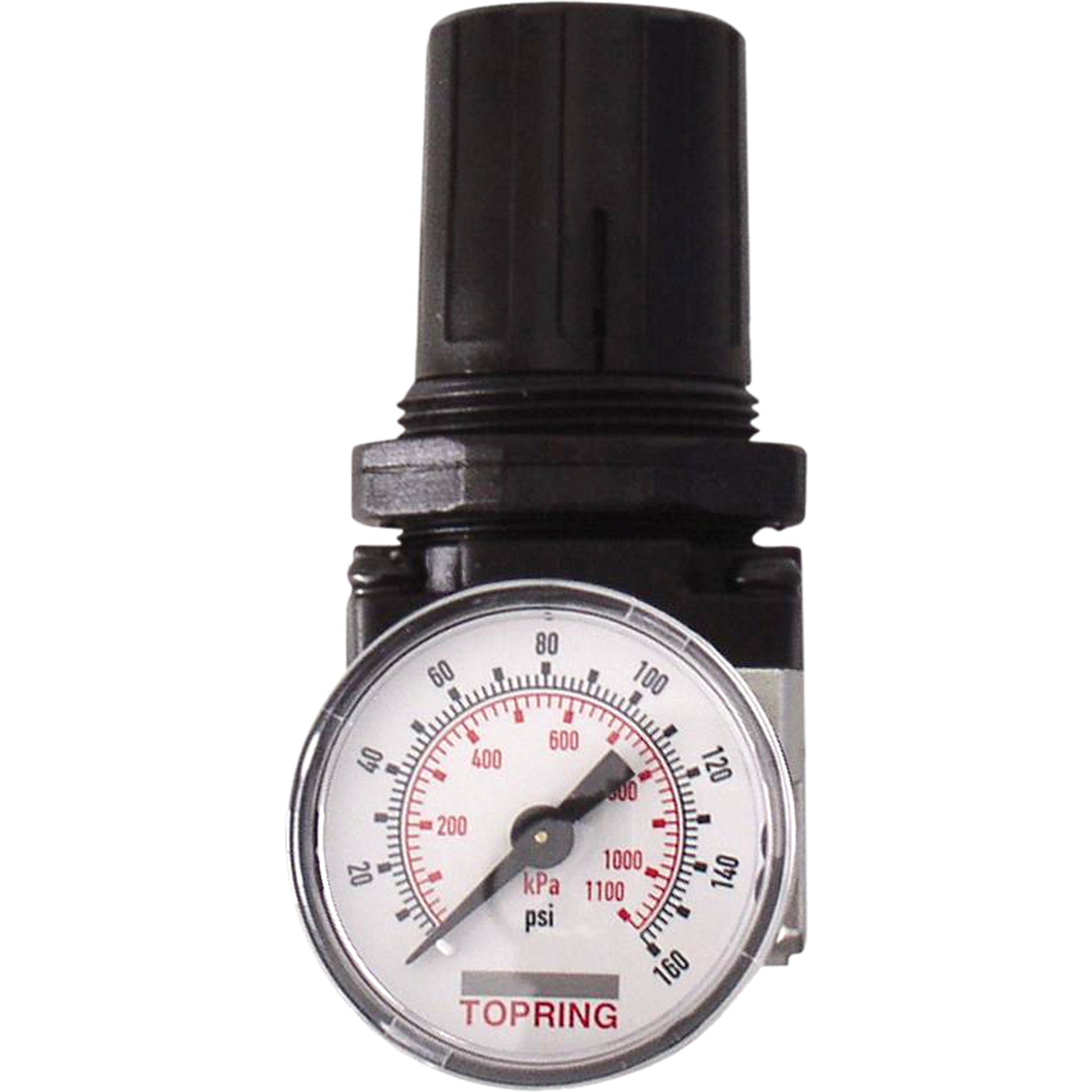 Regulators, 1" NPTF, 150 PSI Max. PSI, Modular