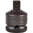 Adapter Socket, Impact, 3/4" Drive, 1/2" Socket, 2.0625" L