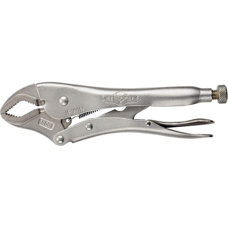 Vise-Grip® Original™ Locking Pliers, 7" Length, Curved Jaw