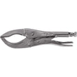 Vise-Grip® - Large Jaw Locking Pliers, 12" Length, Curved Jaw