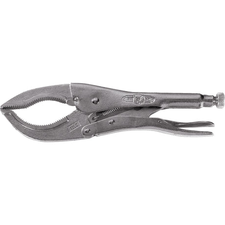 Vise-Grip® - Large Jaw Locking Pliers, 12" Length, Curved Jaw