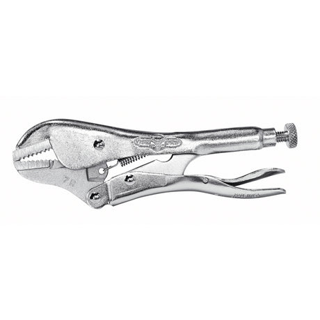 Vise-Grip® Pliers, 10" Length, Straight