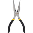 Long Nose Pliers, 6" L
