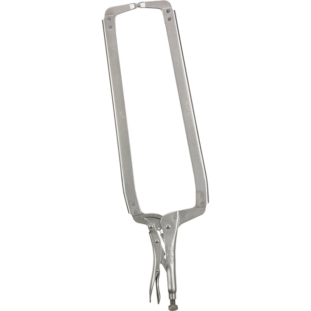 Vise-Grip® Regular Tip Pliers, 18" Length, C-Clamp