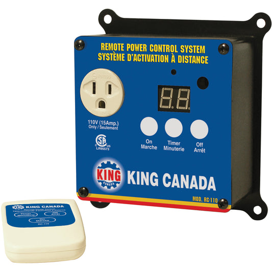 Remote Power Control Systems