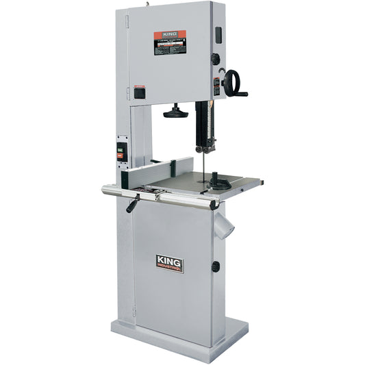 17" Wood Bandsaws With Resaw Guide, Vertical, 220 V