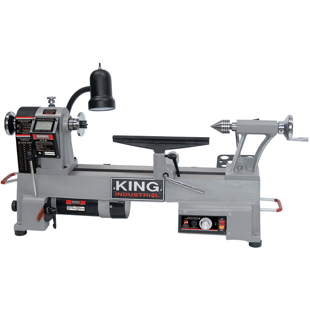 Variable Speed Wood Lathe