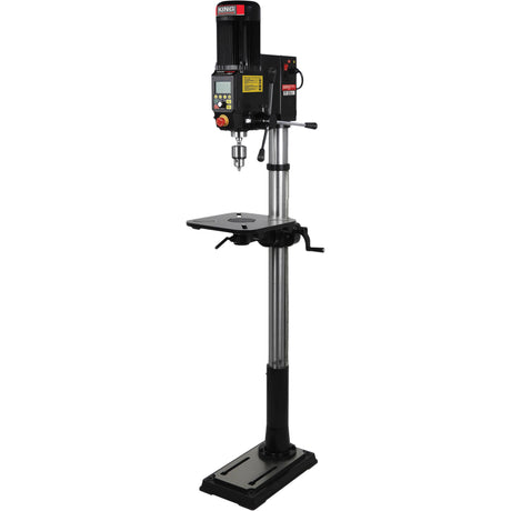 Nova Viking DVR Floor Model Drill Press, 16", 5/8" Chuck, 3000 RPM