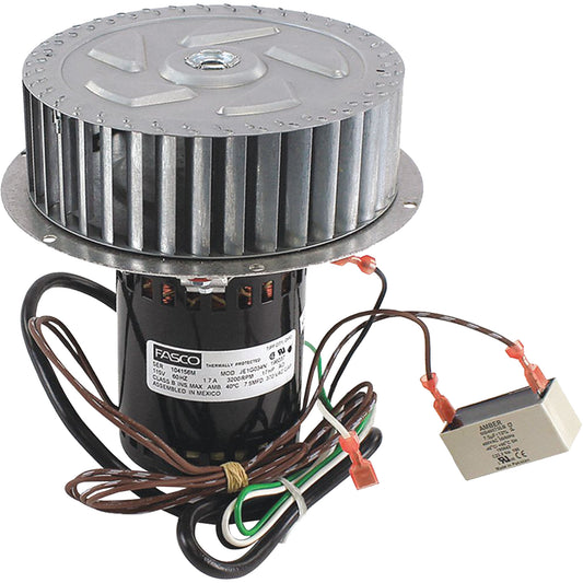 Reznor® Ventor Motor and Wheel Assembly