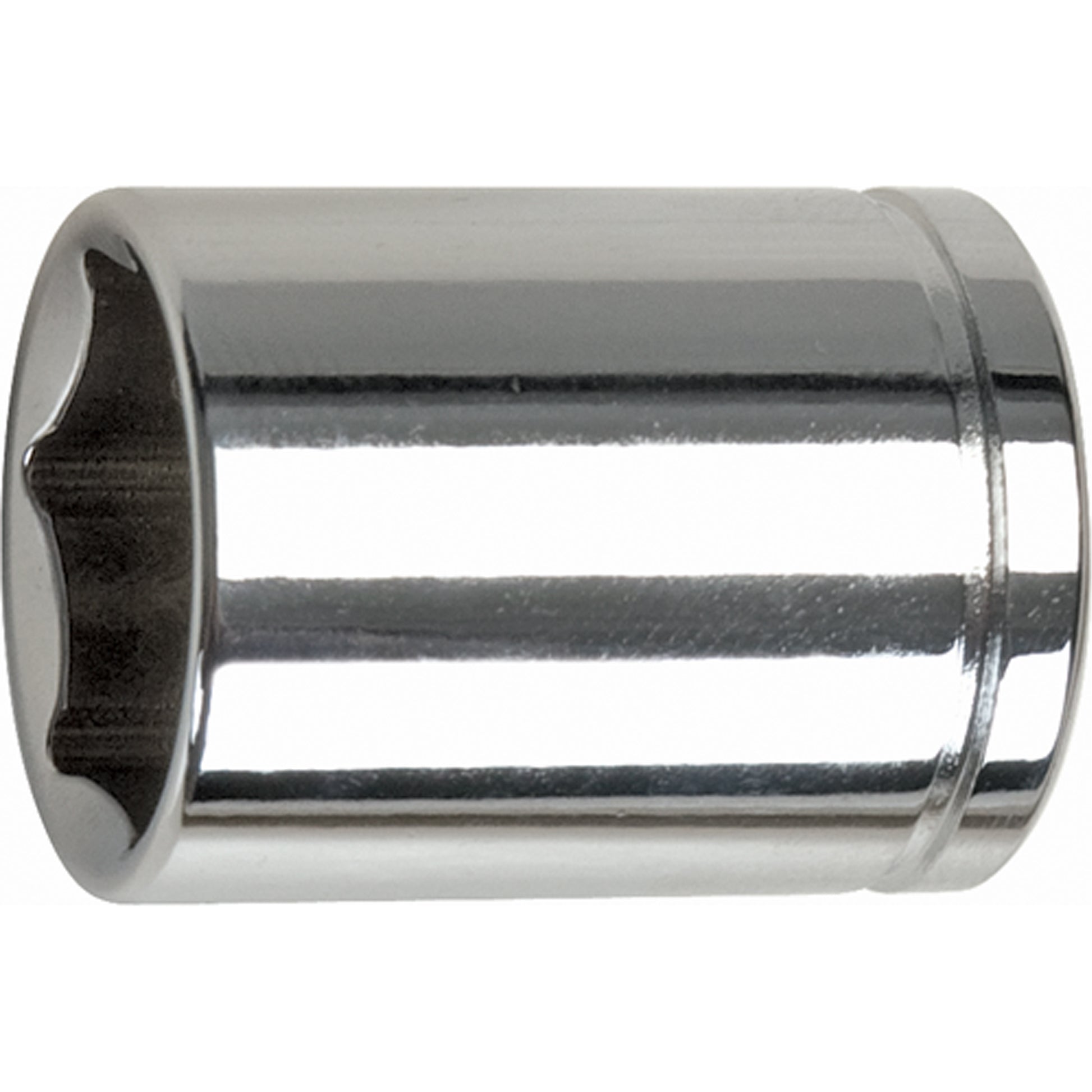 Metric Socket, 9 mm, 1/4" Drive, 6 Points