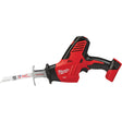 M18™ Hackzall® Reciprocating Saw (Tool Only), 18 V, Lithium-Ion Battery, 0 - 3000/0-3000 SPM