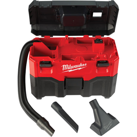 M18™ Wet/Dry Vacuum (Tool Only), 18 V, 2 Gal. Capacity
