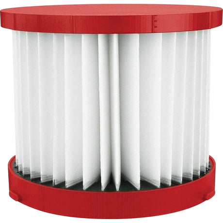 Dry Vacuum Filter, Hepa, Fits 1.6 - 2.5 US gal.
