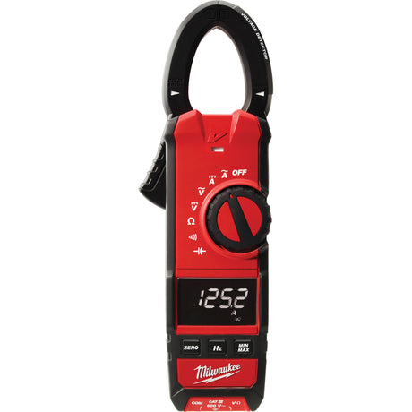Clamp Meter, AC/DC/AC/DC Voltage, AC/DC Current