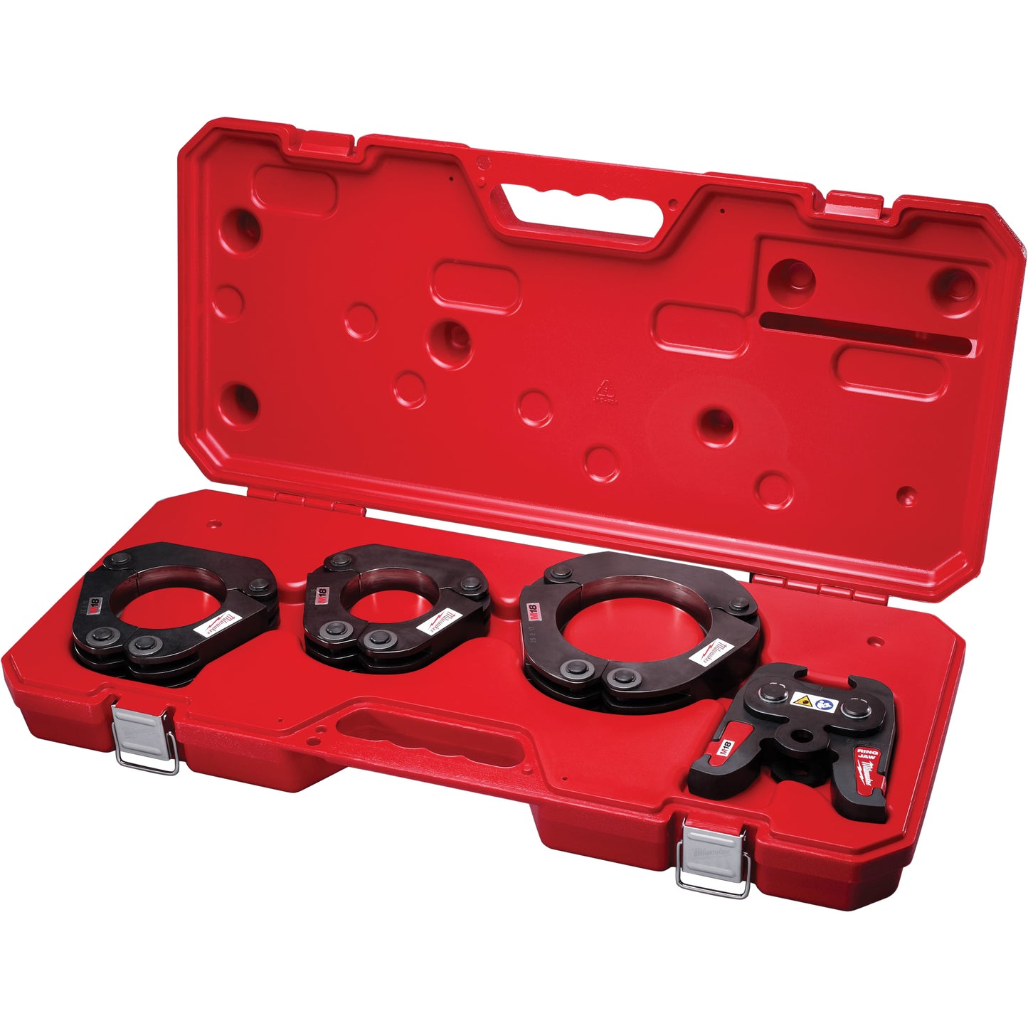 Force Logic™ Press Ring Kit