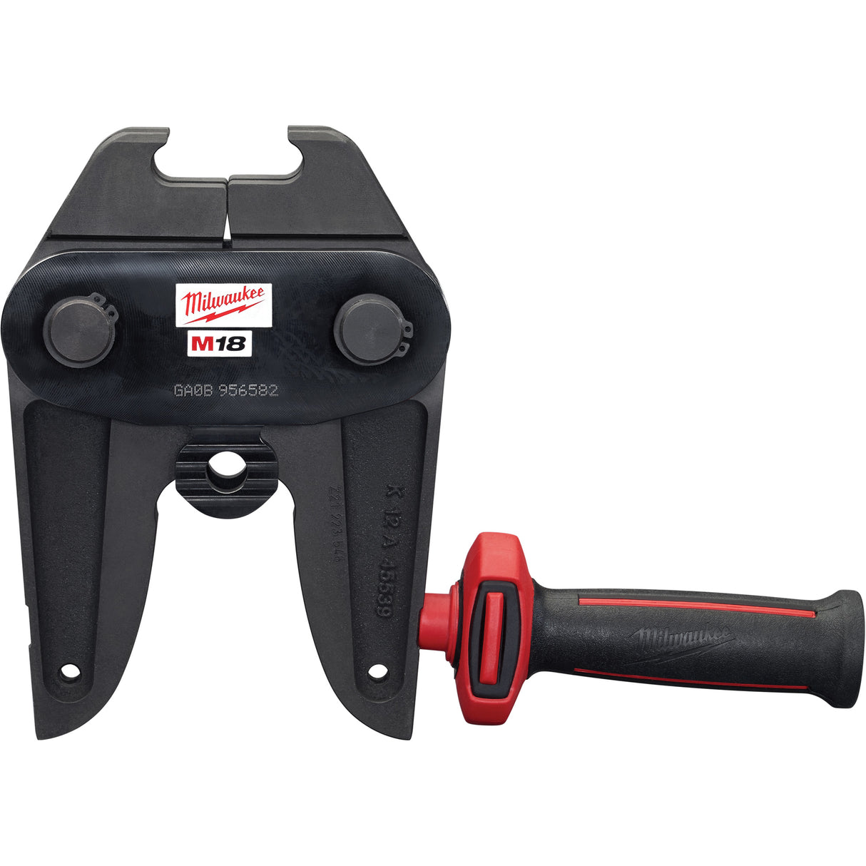 M18™ Force Logic™ Ring Jaw 2