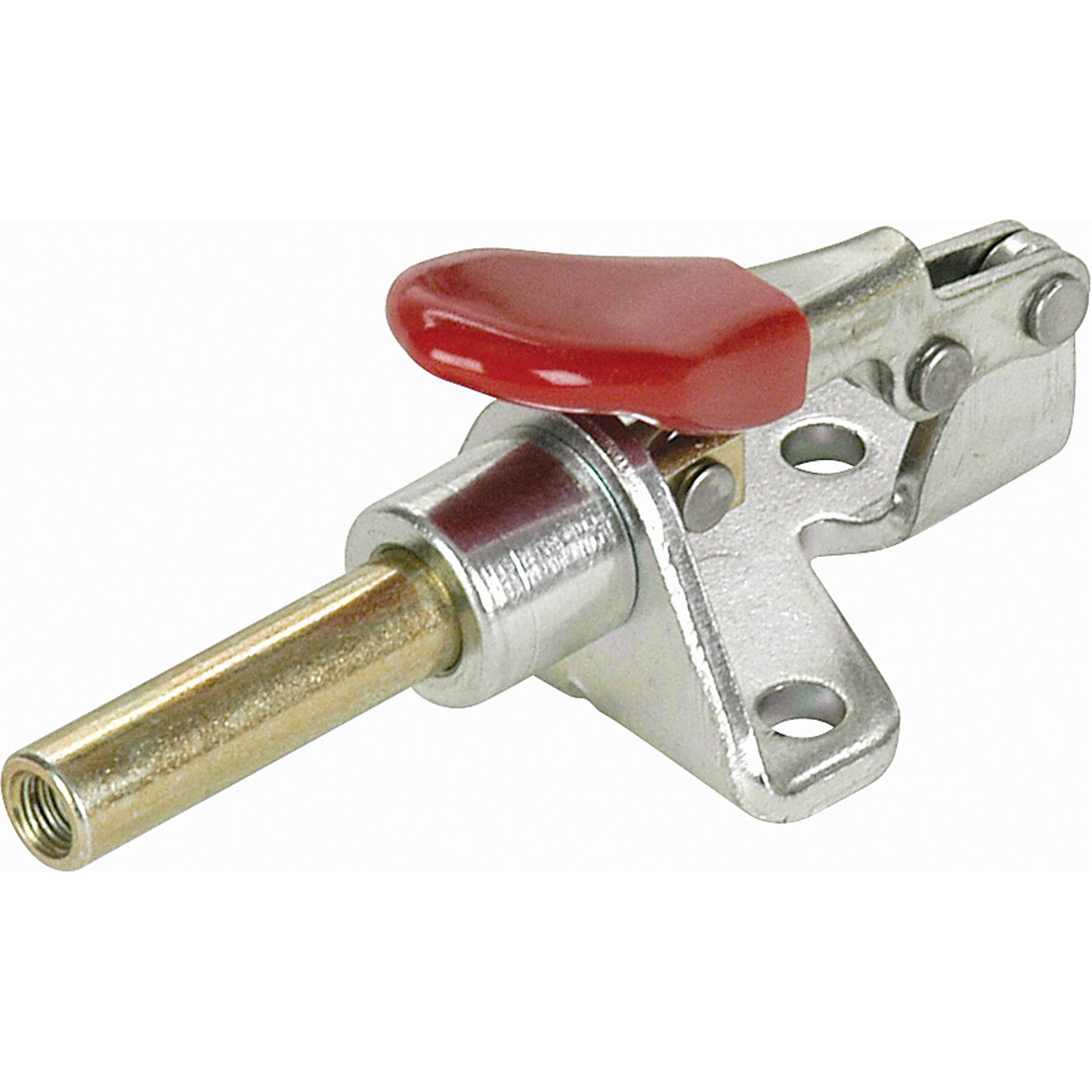 Straight Line Clamps - 601 Series, 5/8" (15.875 mm) Capacity, 100 lbs. Clamping Force
