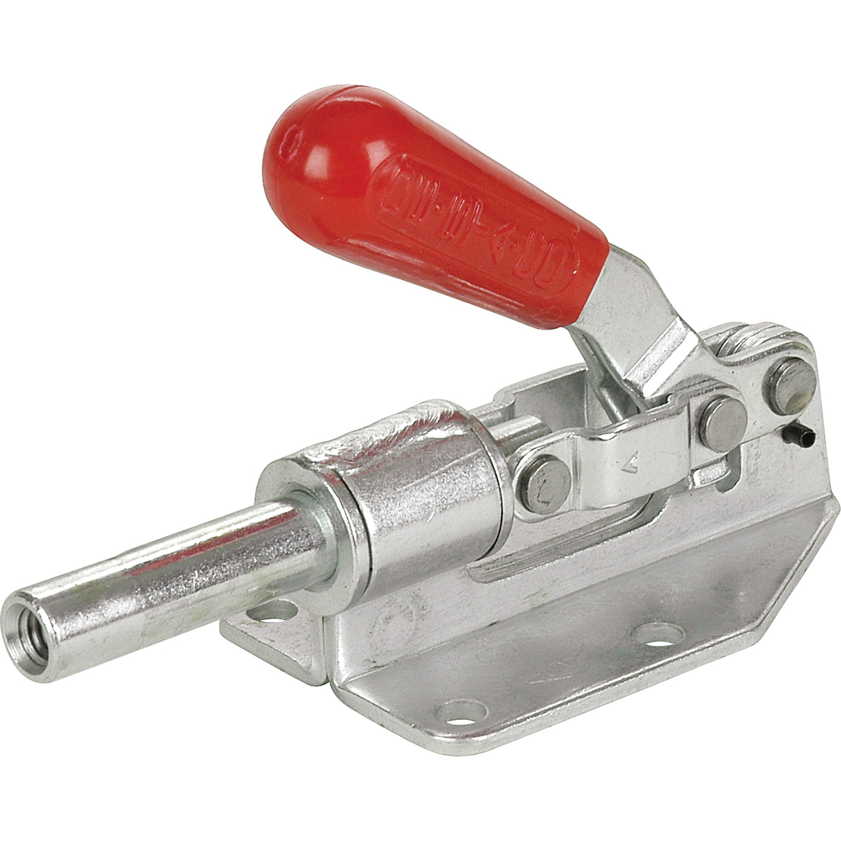Straight Line Clamps - 609 Series, 1-1/4" (31.75 mm) Capacity, 300 lbs. Clamping Force