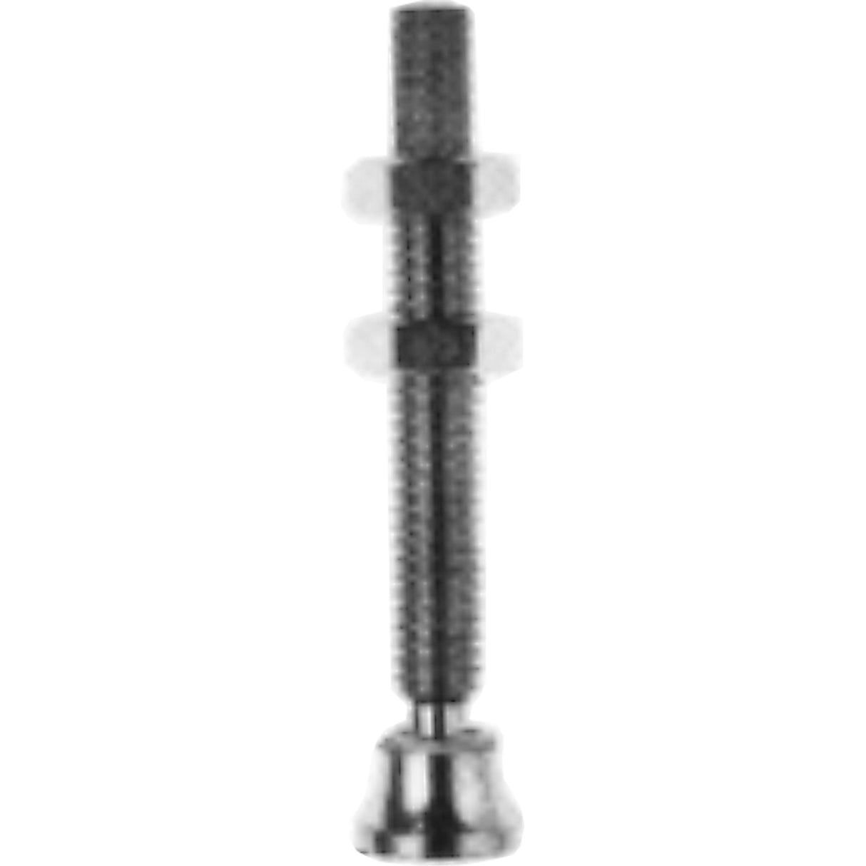 Replacement Spindles & Accessories - Swivel Foot Adjusting Spindles