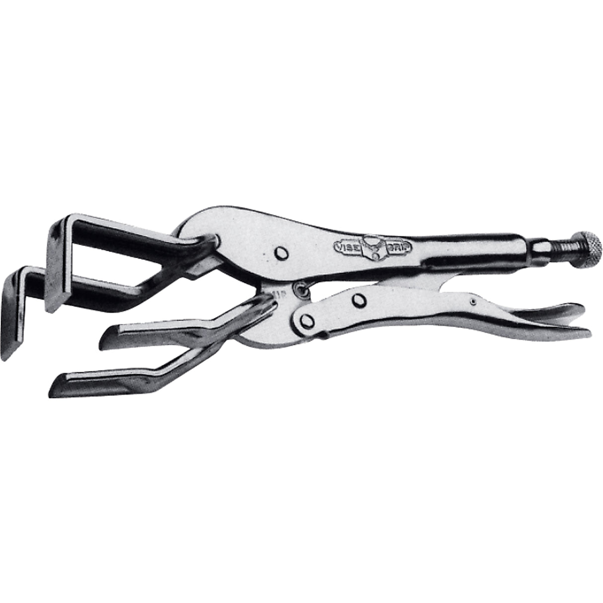 Vise-Grip® Locking Pliers, 9" Length, Welding