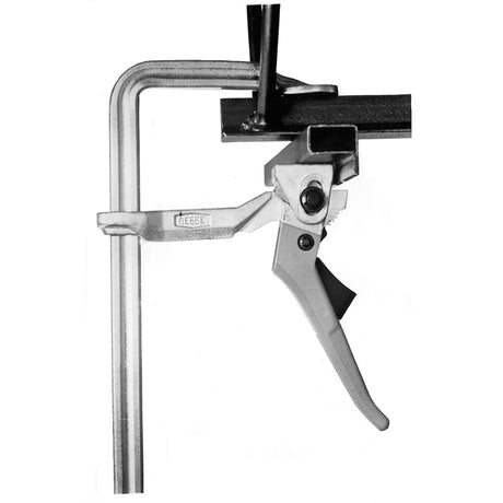Lever Clamps (LC Series), 8" (203.2 mm), 660 lbs. Clamp Force