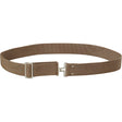 2" Heavy Nylon Belt, Nylon, Tan